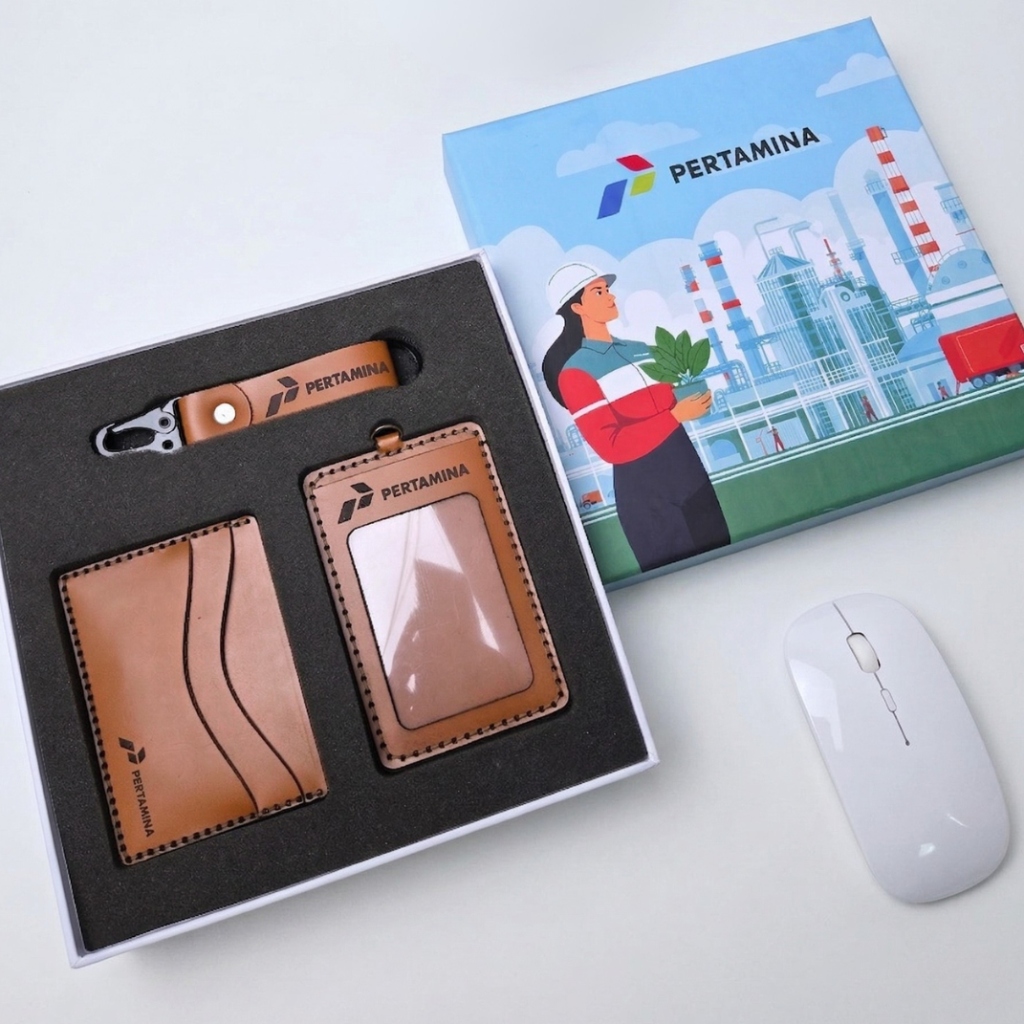1. Souvenir Kantor & Corporate Gift